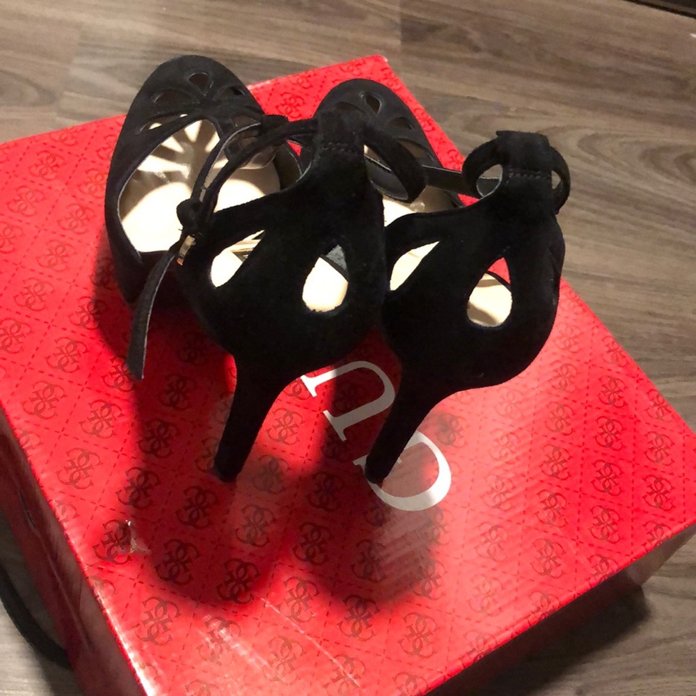 Heels platforms - Picture 3 of 5